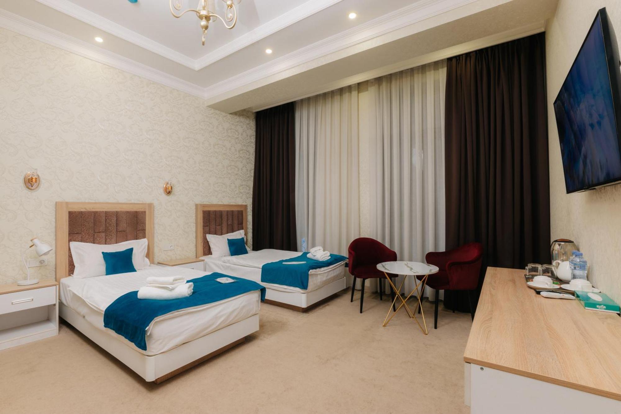 Resident Hotel طشقند المظهر الخارجي الصورة