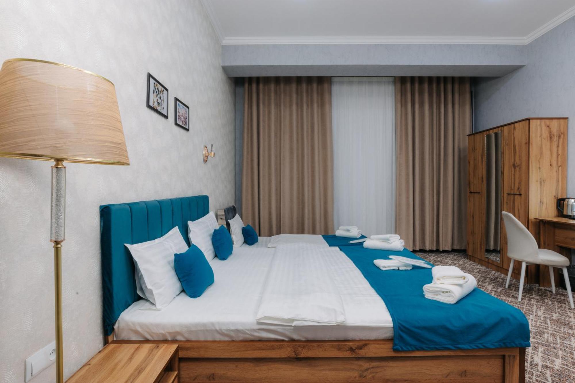 Resident Hotel طشقند المظهر الخارجي الصورة